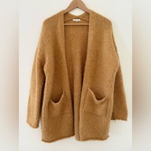 Little Lies Open Front Cardigan, size S/M